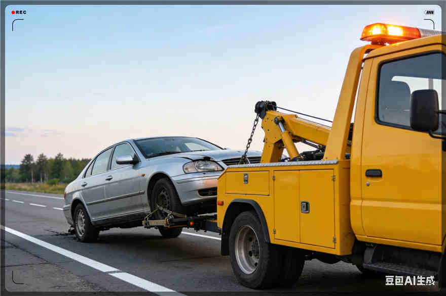 扎囊汽车中途送燃油【案例】